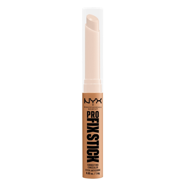 NYX Professional Makeup - Fix Stick Concealer Stick - Cinnamon 11 in the group BEAUTY & HEALTH / Makeup / Facial makeup / Concealer at TP E-commerce Nordic AB (D12921)