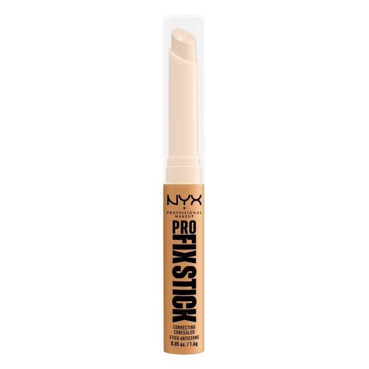 NYX Professional Makeup - Fix Stick Concealer Stick - Classic Tan 08 in the group BEAUTY & HEALTH / Makeup / Facial makeup / Concealer at TP E-commerce Nordic AB (D12922)