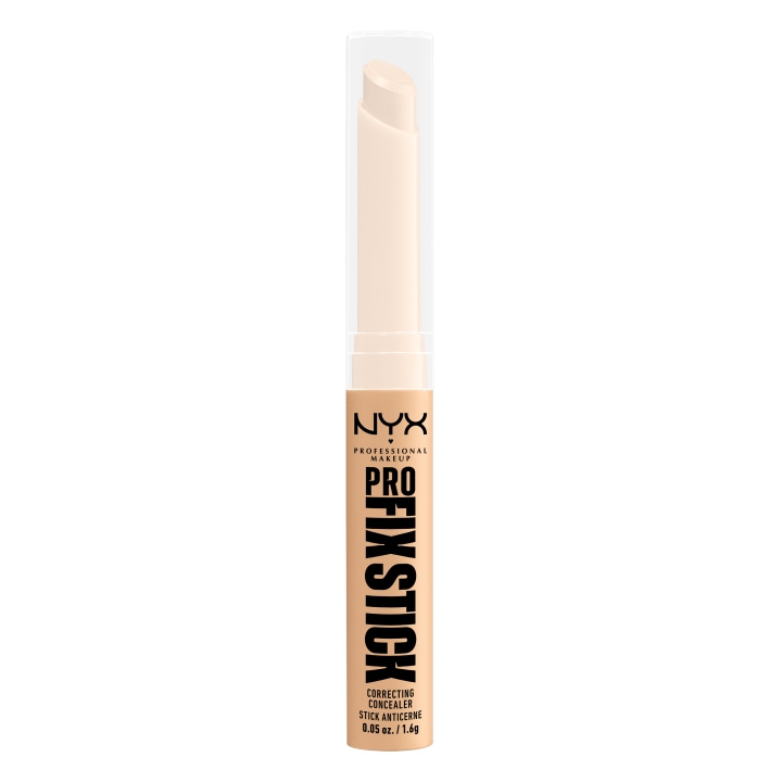 NYX Professional Makeup - Fix Stick Concealer Stick - Natural 06 in the group BEAUTY & HEALTH / Makeup / Facial makeup / Concealer at TP E-commerce Nordic AB (D12924)