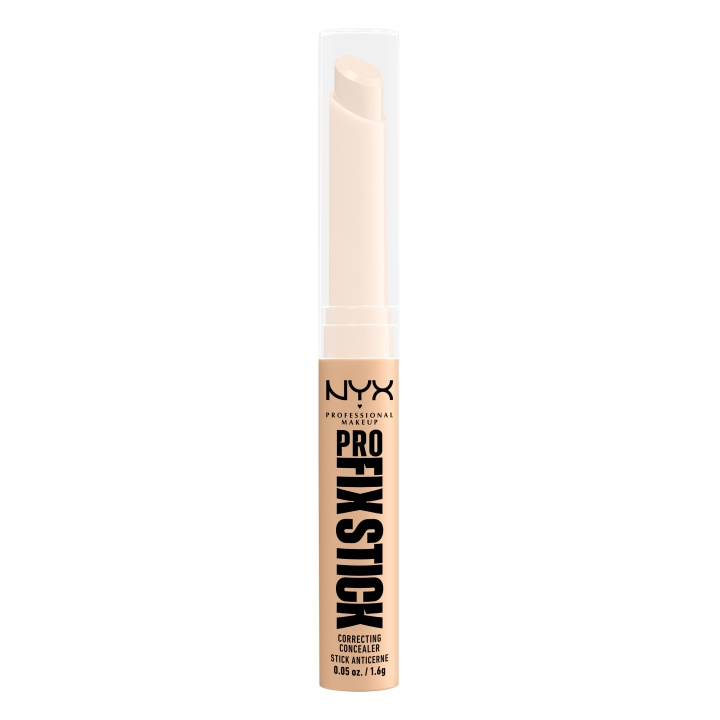 NYX Professional Makeup - Fix Stick Concealer Stick - Vanilla 05 in the group BEAUTY & HEALTH / Makeup / Facial makeup / Concealer at TP E-commerce Nordic AB (D12925)