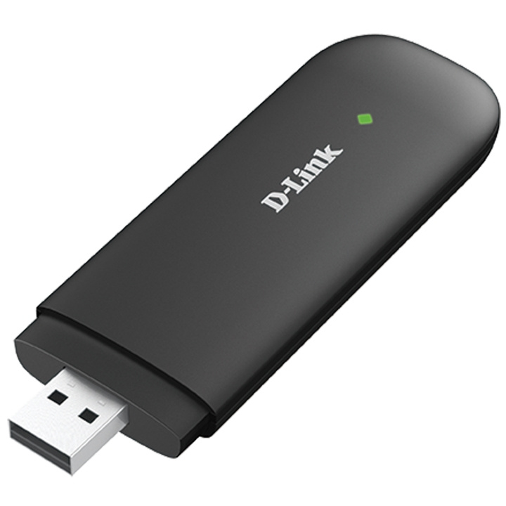 D-Link DWM-222/R 4G/LTE USB-adapter 150/50 Mbps in the group COMPUTERS & PERIPHERALS / Computer cables / USB / USB-A at TP E-commerce Nordic AB (D12972)