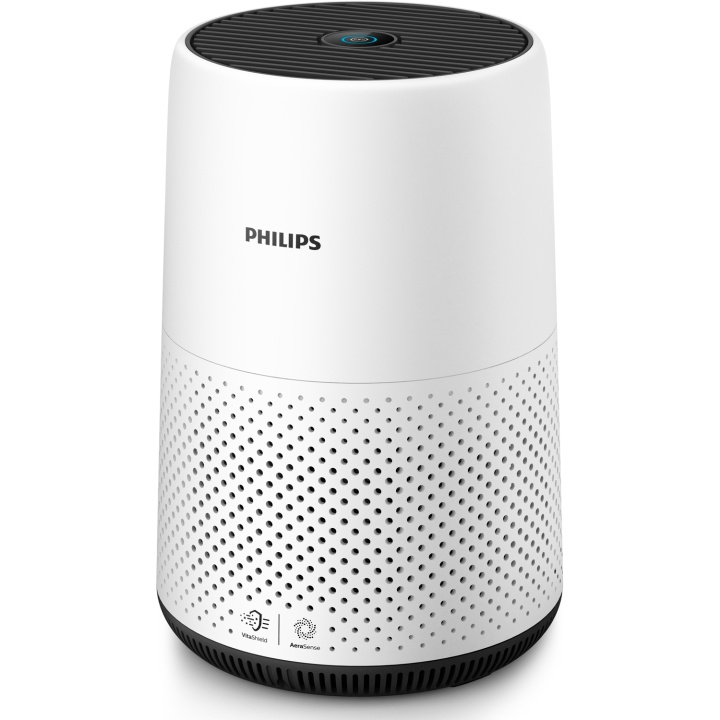 Philips Luftrenare AC0820/10 Kompakt 800 Serien in the group HOME, HOUSEHOLD & GARDEN / Fans & Climate products / Air purifiers at TP E-commerce Nordic AB (D12974)