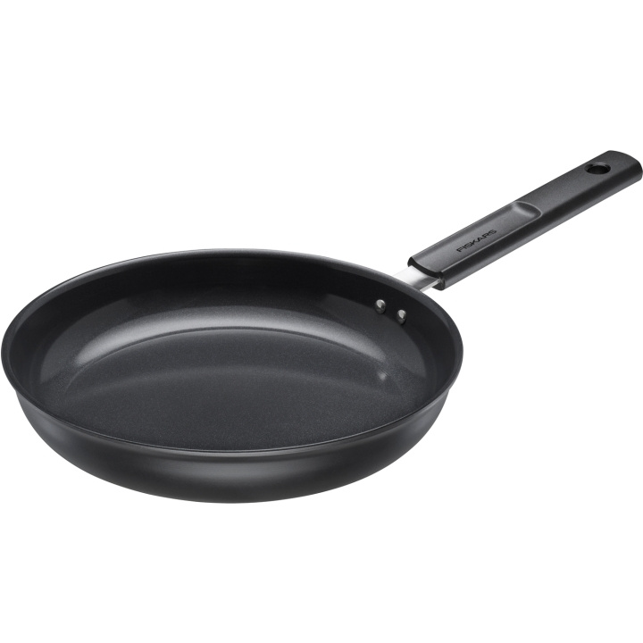 Fiskars Stekpanna Hard Face 26 cm Keramisk 1075459 in the group HOME, HOUSEHOLD & GARDEN / Kitchen utensils / Frying pans at TP E-commerce Nordic AB (D12981)