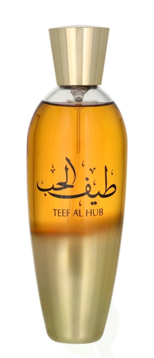 Ard Al Zaafaran Teef Al Hub Edp Spray 100 ml in the group BEAUTY & HEALTH / Fragrance & Perfume / Perfumes at TP E-commerce Nordic AB (D12998)