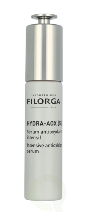 Filorga Hydra-AOX (5) Intensive Antioxidant Serum 30 ml in the group BEAUTY & HEALTH / Skin care / Face / Skin serum at TP E-commerce Nordic AB (D13004)