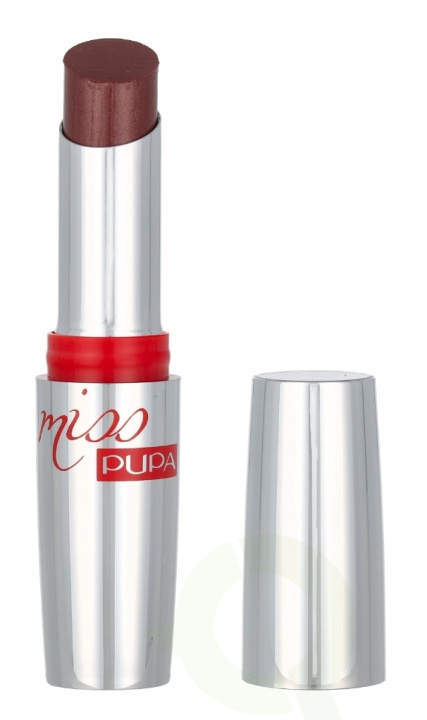 Pupa Milano Pupa Miss Pupa Lipstick 2.4 ml #604 Elite in the group BEAUTY & HEALTH / Makeup / Lips / Lipstick at TP E-commerce Nordic AB (D13005)