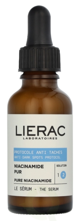 Lierac Paris Lierac Protocole Anti-Dark Spots Serum 30 ml in the group BEAUTY & HEALTH / Skin care / Face / Skin serum at TP E-commerce Nordic AB (D13029)