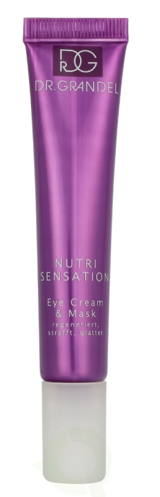 Dr Grandel Dr. Grandel Nutri Sensation Eye Cream & Mask 20 ml in the group BEAUTY & HEALTH / Skin care / Face / Eyes at TP E-commerce Nordic AB (D13058)