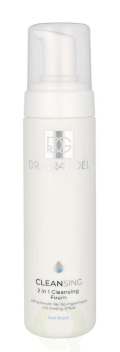 Dr Grandel Dr. Grandel Cleansing 2 in 1 Cleansing Foam 200 ml in the group BEAUTY & HEALTH / Skin care / Face / Cleaning at TP E-commerce Nordic AB (D13069)