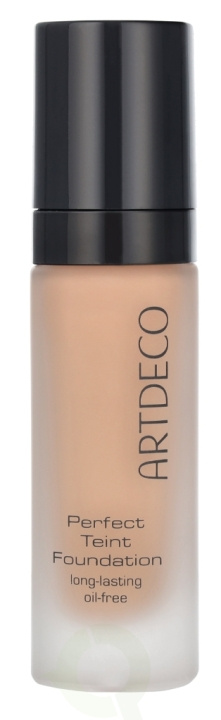 Artdeco Perfect Teint Foundation 20 ml #75 Neutral Mahogany in the group BEAUTY & HEALTH / Makeup / Facial makeup / Foundation at TP E-commerce Nordic AB (D13072)