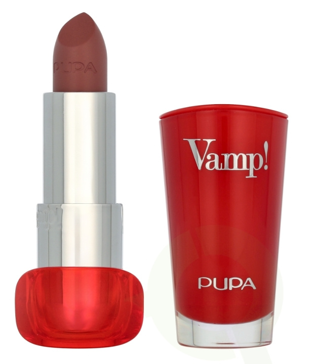 Pupa Milano Pupa Vamp! Extreme Colour Lipstick 3.5 g #103 Tea Rose in the group BEAUTY & HEALTH / Makeup / Lips / Lipstick at TP E-commerce Nordic AB (D13078)