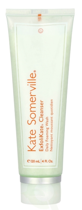 Kate Somerville ExfoliKate Cleanser Daily Foaming Wash 120 ml in the group BEAUTY & HEALTH / Skin care / Face / Cleaning at TP E-commerce Nordic AB (D13099)