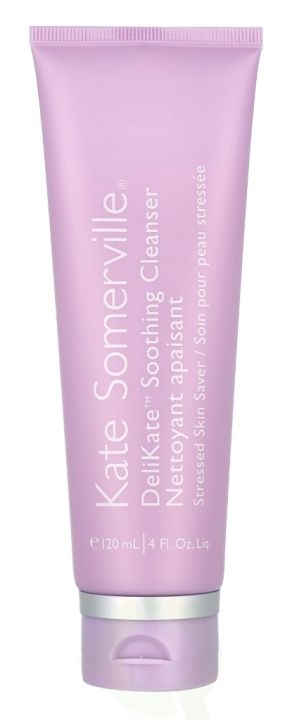 Kate Somerville DeliKate Soothing Cleanser 120 ml in the group BEAUTY & HEALTH / Skin care / Face / Cleaning at TP E-commerce Nordic AB (D13101)