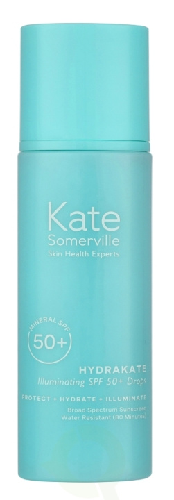 Kate Somerville HydraKate Illuminating Drops SPF50+ 50 ml in the group BEAUTY & HEALTH / Skin care / Tanning / Sunscreen at TP E-commerce Nordic AB (D13105)