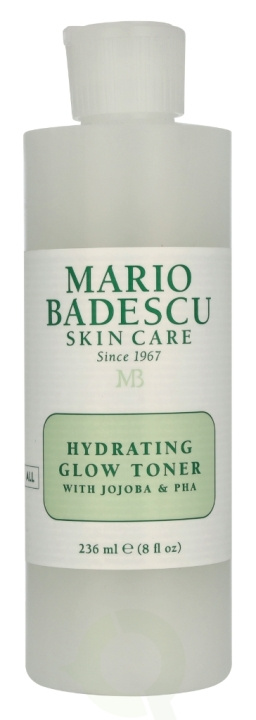 Mario Badescu Hydrating Glow Toner 236 ml With Jojoba & PHA in the group BEAUTY & HEALTH / Skin care / Face / Facial oil at TP E-commerce Nordic AB (D13129)