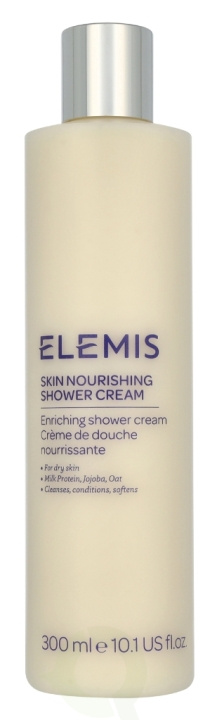 Elemis Skin Nourishing Shower Cream 300 ml in the group BEAUTY & HEALTH / Hair & Styling / Hair care / Schampoo at TP E-commerce Nordic AB (D13139)