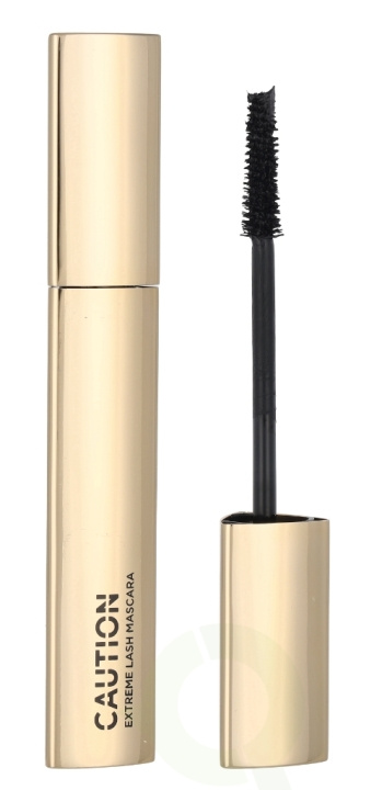 Hourglass Caution Extreme Lash Mascara 9.4 g Ultra Black in the group BEAUTY & HEALTH / Makeup / Eyes & Eyebrows / Mascara at TP E-commerce Nordic AB (D13161)