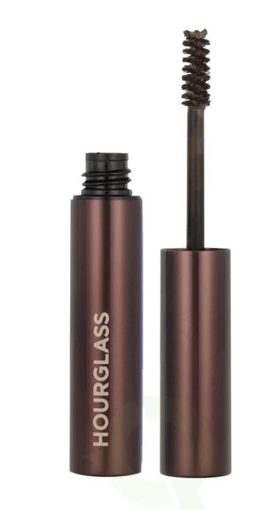 Hourglass Arch Brow Volumizing Fiber Gel 3 ml Dark Brunette in the group BEAUTY & HEALTH / Makeup / Eyes & Eyebrows / Eyebrow gel at TP E-commerce Nordic AB (D13164)