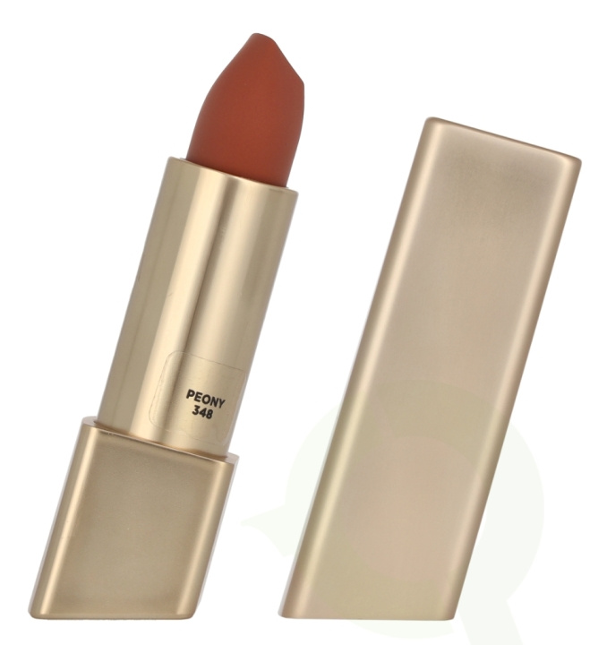 Hourglass Unlocked Soft Matte Lipstick 4 g Peony 348 in the group BEAUTY & HEALTH / Makeup / Lips / Lipstick at TP E-commerce Nordic AB (D13169)