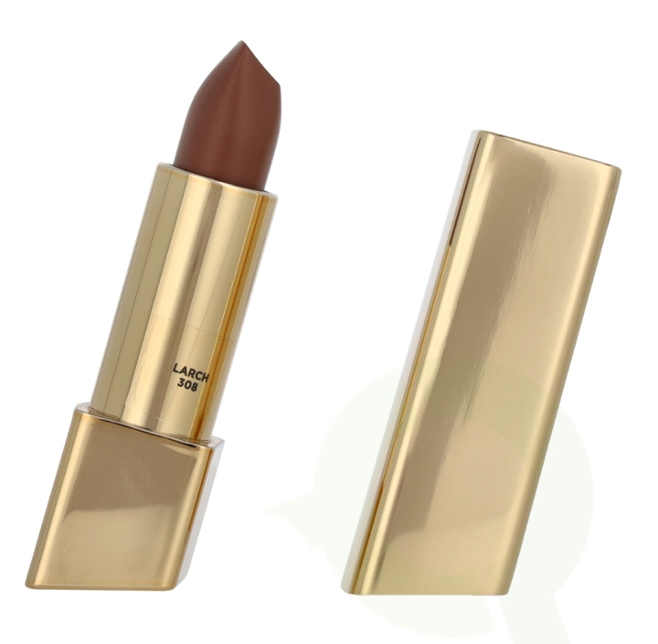 Hourglass Unlocked Satin Creme Lipstick 4 g Larch 308 Brown in the group BEAUTY & HEALTH / Makeup / Lips / Lipstick at TP E-commerce Nordic AB (D13174)