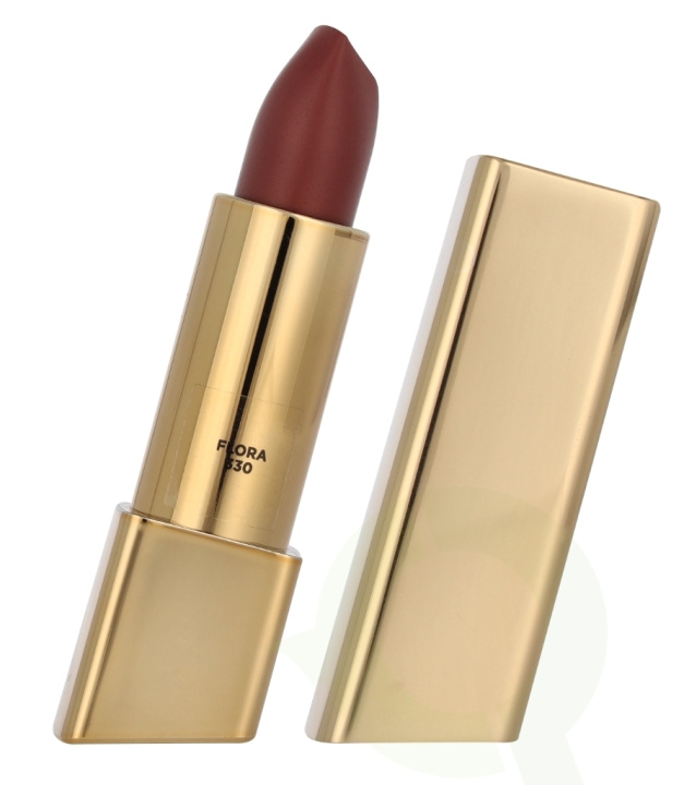 Hourglass Unlocked Satin Creme Lipstick 4 g Flora 330 Rose in the group BEAUTY & HEALTH / Makeup / Lips / Lipstick at TP E-commerce Nordic AB (D13176)