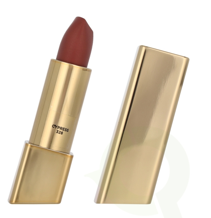 Hourglass Unlocked Satin Creme Lipstick 4 g Cypress 328 Berry in the group BEAUTY & HEALTH / Makeup / Lips / Lipstick at TP E-commerce Nordic AB (D13179)