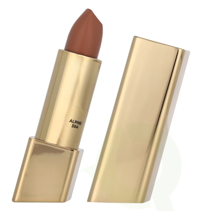 Hourglass Unlocked Satin Creme Lipstick 4 g Alpine 304 Beige in the group BEAUTY & HEALTH / Makeup / Lips / Lipstick at TP E-commerce Nordic AB (D13180)