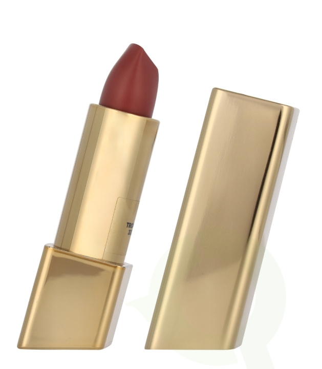 Hourglass Unlocked Satin Creme Lipstick 4 g Tropic 332 Mauve in the group BEAUTY & HEALTH / Makeup / Lips / Lipstick at TP E-commerce Nordic AB (D13182)