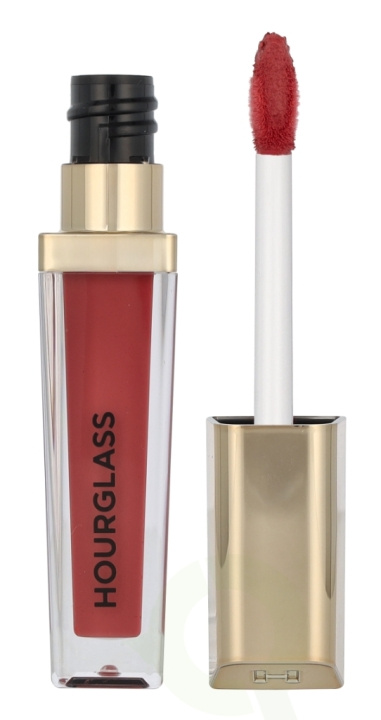 Hourglass Velvet Story Lip Cream 3.6 g Crush in the group BEAUTY & HEALTH / Makeup / Lips / Lipp gloss at TP E-commerce Nordic AB (D13191)