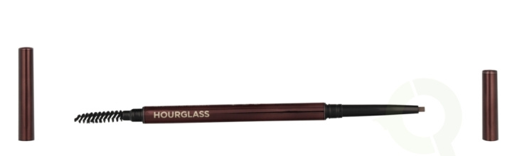 Hourglass Arch Brow Micro Sculpting Pencil 0.04 g Ash in the group BEAUTY & HEALTH / Makeup / Tools & Make up set / Makeup palette at TP E-commerce Nordic AB (D13207)