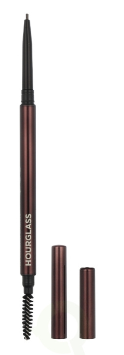 Hourglass Arch Brow Micro Sculpting Pencil 0.04 g Dark Brunette in the group BEAUTY & HEALTH / Makeup / Eyes & Eyebrows / Eyeliner / Kajal at TP E-commerce Nordic AB (D13209)