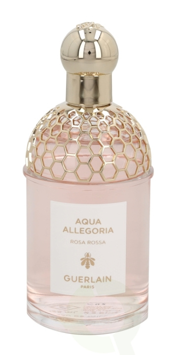 Guerlain Aqua Allegoria Rosa Rossa Edt Spray 125 ml in the group BEAUTY & HEALTH / Fragrance & Perfume / Perfumes / Perfume for her at TP E-commerce Nordic AB (D13230)