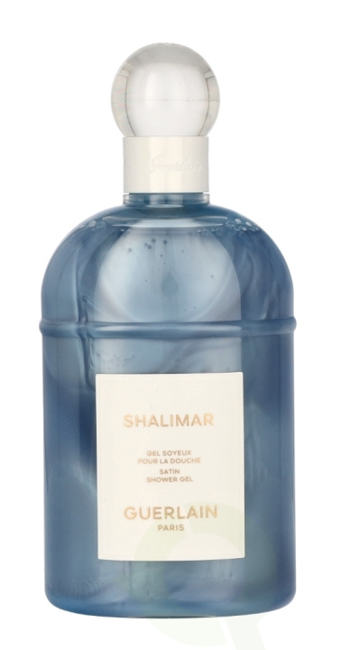 Guerlain Shalimar Shower Gel 200 ml in the group BEAUTY & HEALTH / Skin care / Body health / Bath & Shower gels at TP E-commerce Nordic AB (D13231)