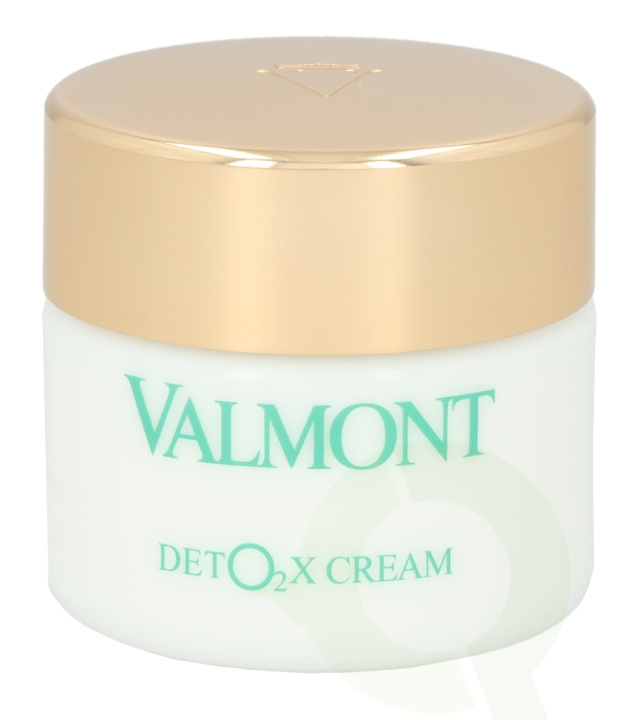 Valmont Intensive Care Deto2x Cream 45 ml in the group BEAUTY & HEALTH / Skin care / Face / Day cream at TP E-commerce Nordic AB (D13234)