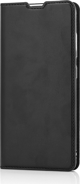 Wave BookCase protective case, Samsung Galaxy S20 FE 5G / Galaxy S20 FE, black in the group SMARTPHONE & TABLETS / Phone cases / Samsung at TP E-commerce Nordic AB (D13284)