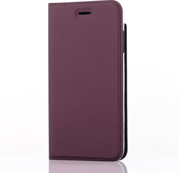 Wave BookCase protective case, iPhone 7 / 8 / SE, Smoky Sangria in the group SMARTPHONE & TABLETS / Phone cases / Apple / iPhone 7 at TP E-commerce Nordic AB (D13299)