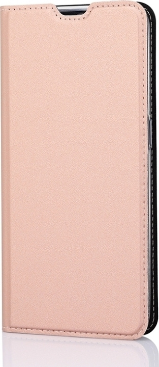 Wave BookCase protective case, OnePlus Nord CE 2 Lite 5G, rose gold in the group SMARTPHONE & TABLETS / Phone cases / OnePlus at TP E-commerce Nordic AB (D13316)