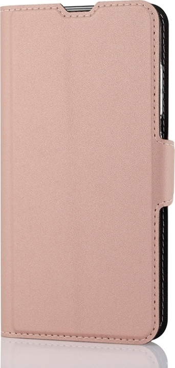 Wave BookCase protective case, Samsung Galaxy S23, rose gold in the group SMARTPHONE & TABLETS / Phone cases / Samsung at TP E-commerce Nordic AB (D13333)