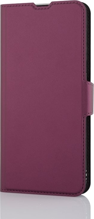 Wave BookCase protective case, OnePlus Nord CE 3 Lite 5G, Smoky Sangria in the group SMARTPHONE & TABLETS / Phone cases / OnePlus at TP E-commerce Nordic AB (D13356)