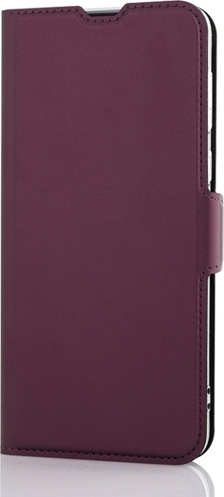 Wave BookCase protective case, Motorola Moto E13, Smoky Sangria in the group SMARTPHONE & TABLETS / Phone cases / Motorola at TP E-commerce Nordic AB (D13372)