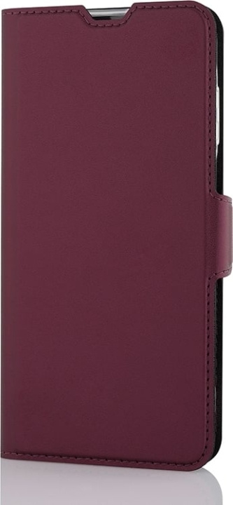 Wave BookCase protective cover, Samsung Galaxy A15, Smoky Sangria in the group SMARTPHONE & TABLETS / Phone cases / Samsung at TP E-commerce Nordic AB (D13382)