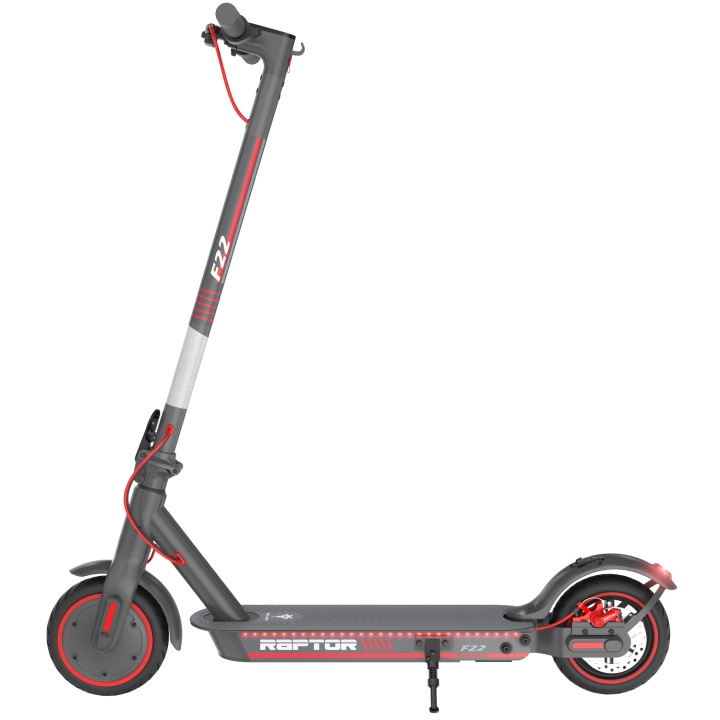 AIWA E-scooter 700W in the group Sport, leisure & Hobby / Transportation / Electric scooters at TP E-commerce Nordic AB (D13575)