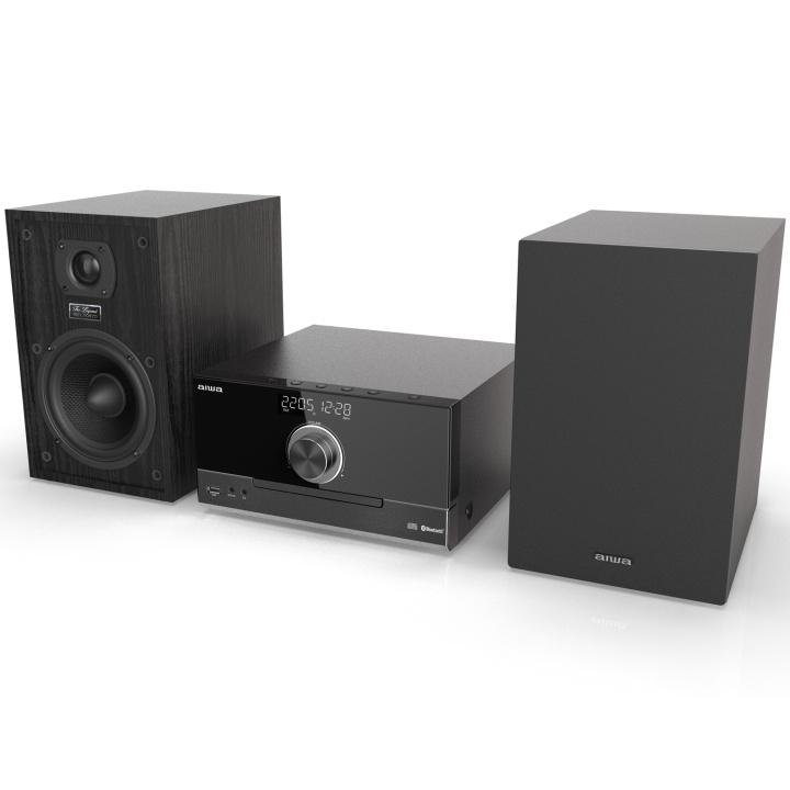 AIWA Micro stereo system in the group HOME ELECTRONICS / Audio & Picture / Home cinema, Hifi & Portable at TP E-commerce Nordic AB (D13577)