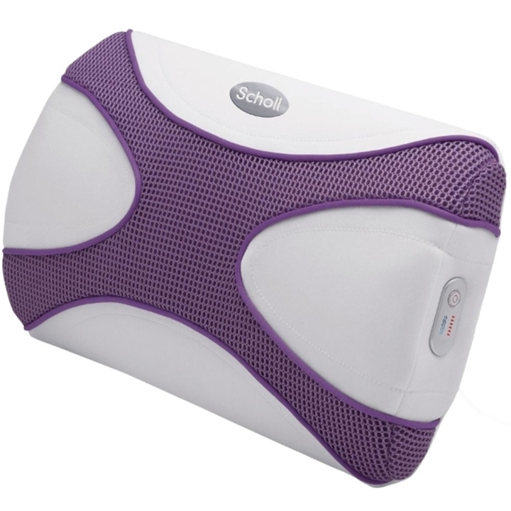 Scholl Massagekudde X Pop vibration & värme DRMA7731 in the group BEAUTY & HEALTH / Massage & Wellness / Massage at TP E-commerce Nordic AB (D13579)