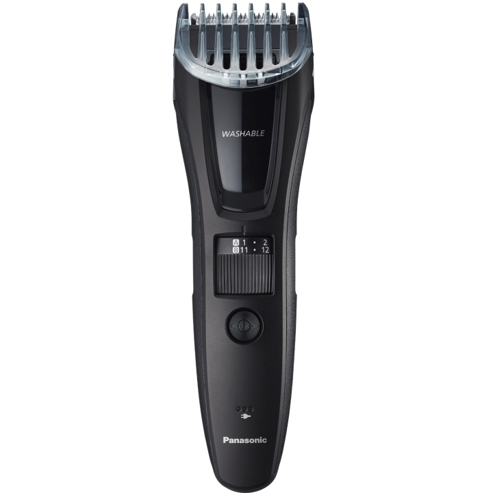 Panasonic Skäggtrimmer ER-GB61 in the group BEAUTY & HEALTH / Hair & Styling / Shaving & Trimming / Beard trimmer & Accessories at TP E-commerce Nordic AB (D13580)