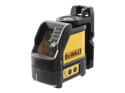 DeWALT DW088CG Krydslinjelaservaterpas in the group HOME, HOUSEHOLD & GARDEN / Tools / Other tools & Accesories at TP E-commerce Nordic AB (D13585)