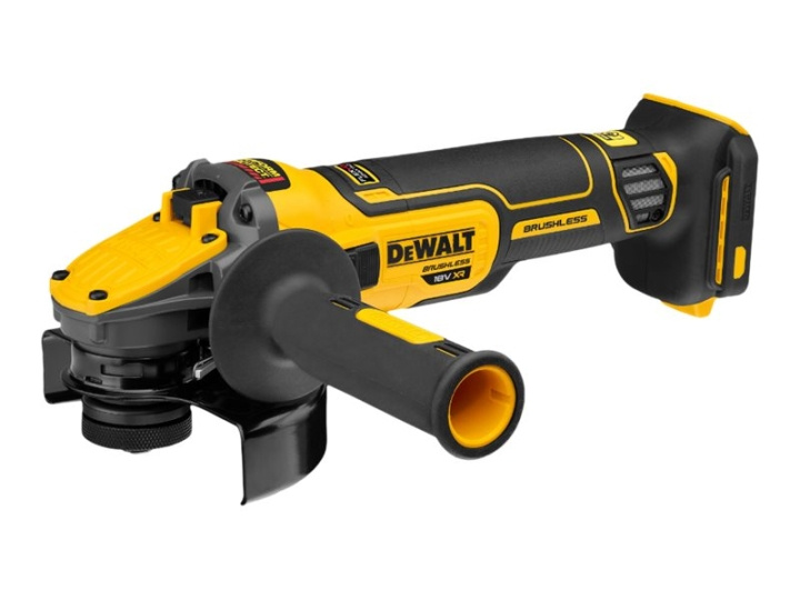 DeWALT XR DCG409NT- Vinkelsliber in the group HOME, HOUSEHOLD & GARDEN / Tools / Grinding machines at TP E-commerce Nordic AB (D13589)