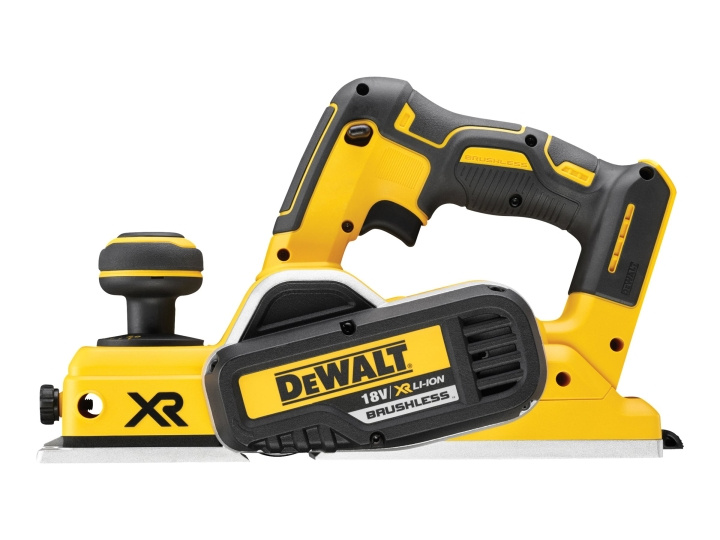 DeWALT XR DCP580NT-XJ Høvl Intet batteri in the group HOME, HOUSEHOLD & GARDEN / Tools / Other power tools at TP E-commerce Nordic AB (D13596)