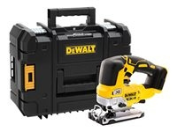 DeWALT DCS334NT-XJ jigsaw with battery in the group HOME, HOUSEHOLD & GARDEN / Tools / Other power tools at TP E-commerce Nordic AB (D13597)