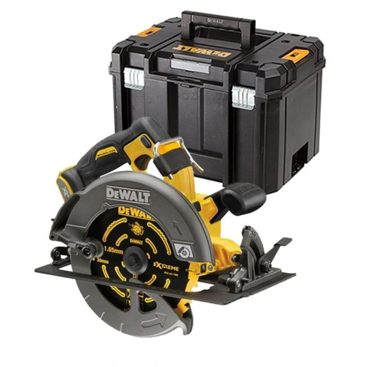 DeWALT XR DCS579NT-XJ 190mm rundsav 54V Uden batteri og lader in the group HOME, HOUSEHOLD & GARDEN / Tools / Saws at TP E-commerce Nordic AB (D13599)